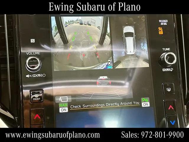 2026 Subaru Ascent Limited 7-Passenger