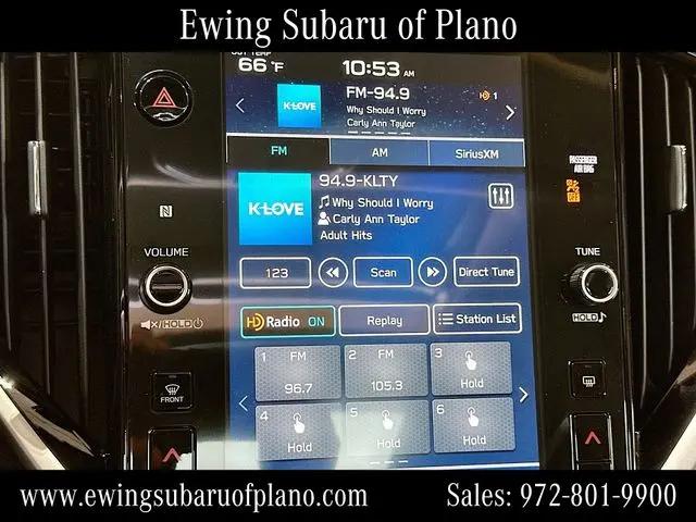 2026 Subaru Ascent Limited 7-Passenger