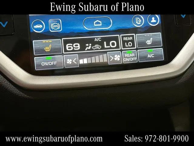 2026 Subaru Ascent Limited 7-Passenger