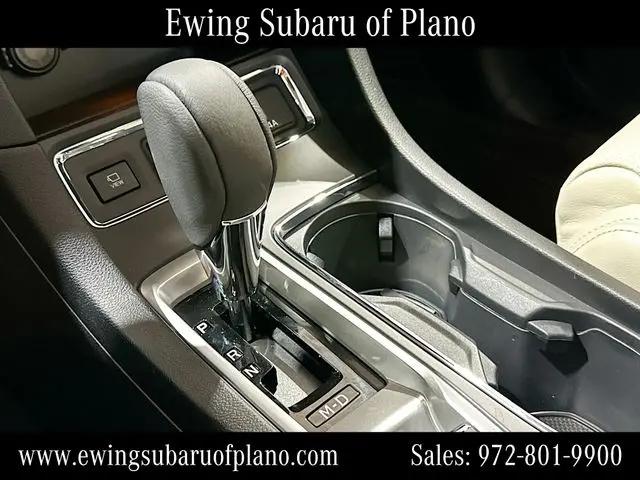 2026 Subaru Ascent Limited 7-Passenger