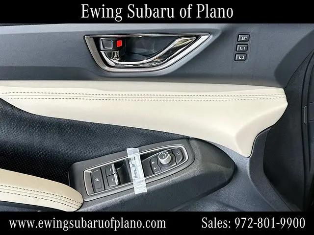 2026 Subaru Ascent Limited 7-Passenger