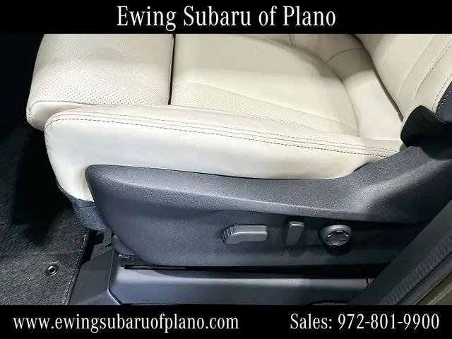 2026 Subaru Ascent Limited 7-Passenger