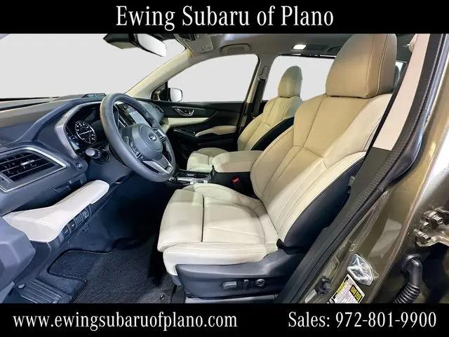 2026 Subaru Ascent Limited 7-Passenger