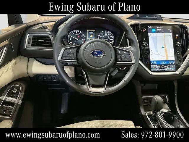 2026 Subaru Ascent Limited 7-Passenger