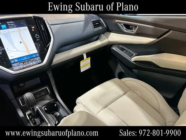 2026 Subaru Ascent Limited 7-Passenger