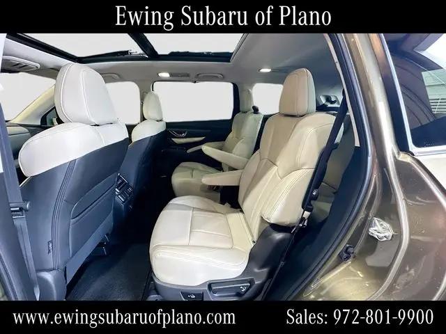 2026 Subaru Ascent Limited 7-Passenger