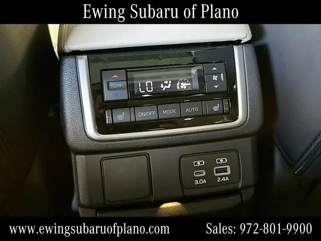 2026 Subaru Ascent Limited 7-Passenger