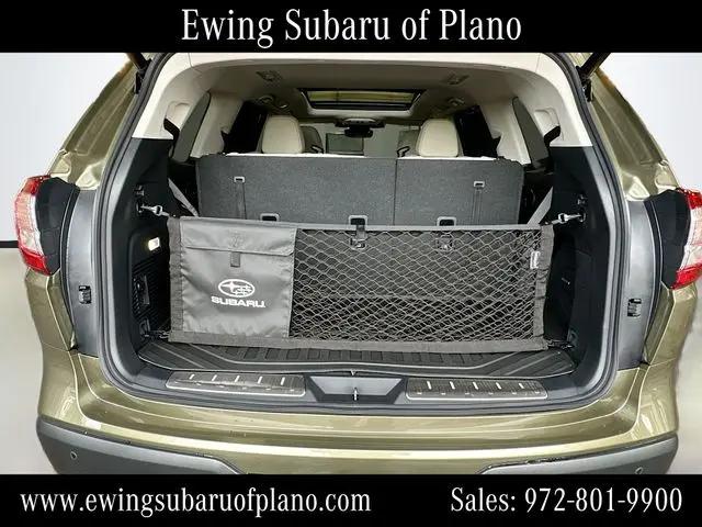 2026 Subaru Ascent Limited 7-Passenger