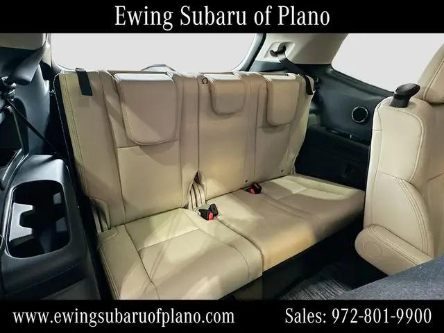 2026 Subaru Ascent Limited 7-Passenger