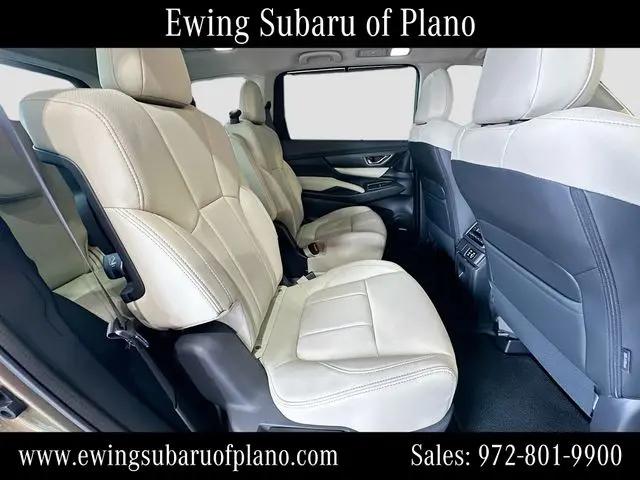 2026 Subaru Ascent Limited 7-Passenger