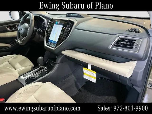 2026 Subaru Ascent Limited 7-Passenger