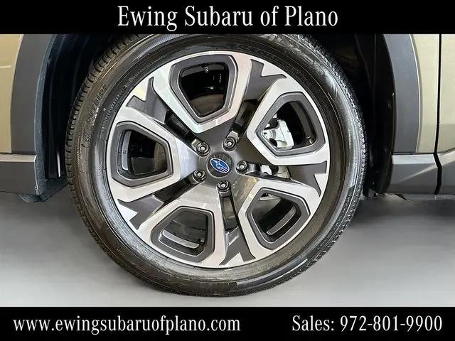 2026 Subaru Ascent Limited 7-Passenger