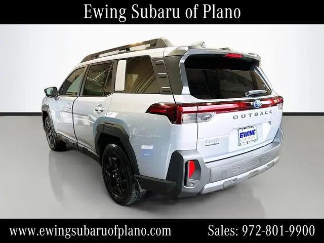 2026 Subaru Outback Limited