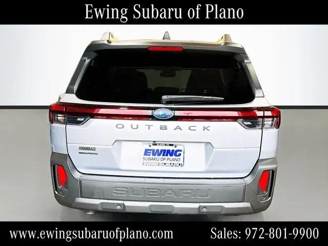 2026 Subaru Outback Limited
