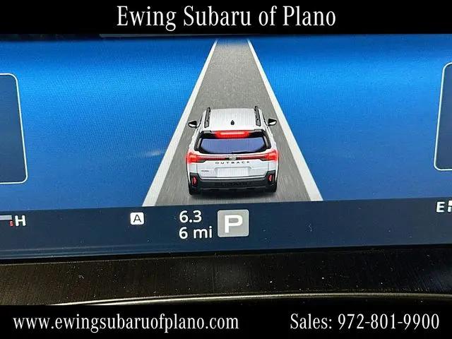 2026 Subaru Outback Limited