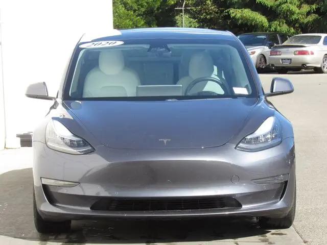 2020 Tesla Model 3 Performance Dual Motor All-Wheel Drive