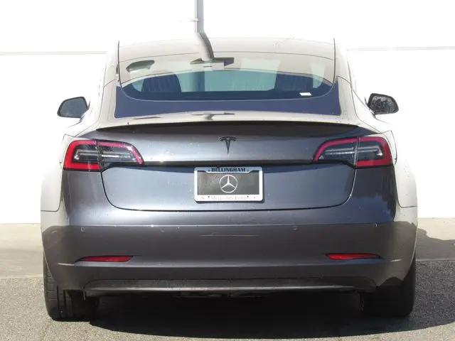 2020 Tesla Model 3 Performance Dual Motor All-Wheel Drive