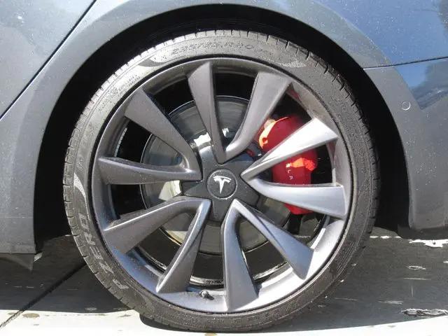 2020 Tesla Model 3 Performance Dual Motor All-Wheel Drive
