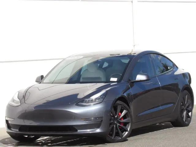 2020 Tesla Model 3 Performance Dual Motor All-Wheel Drive for sale in Bellingham, WA