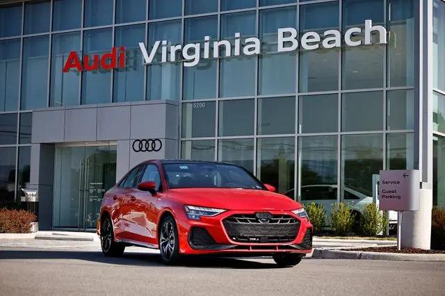 2026 Audi A3 Premium 40 TFSI quattro S tronic for sale in Virginia Beach, VA