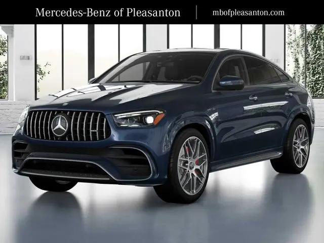2026 Mercedes-Benz AMG GLE 63 S 4MATIC+ for sale in Pleasanton, CA