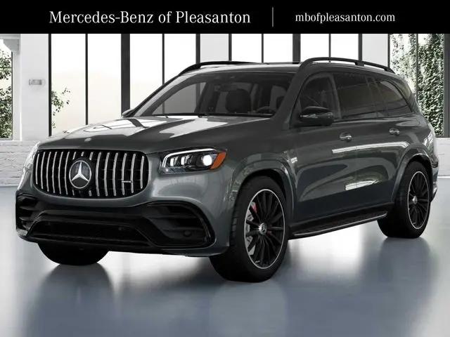 2026 Mercedes-Benz GLS AMG GLS 63 4MATIC+ for sale in Pleasanton, CA