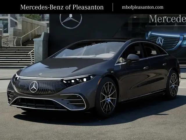 2026 Mercedes-Benz EQS 450 4MATIC for sale in Pleasanton, CA