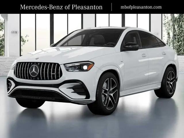 2026 Mercedes-Benz AMG GLE 53 4MATIC+ for sale in Pleasanton, CA