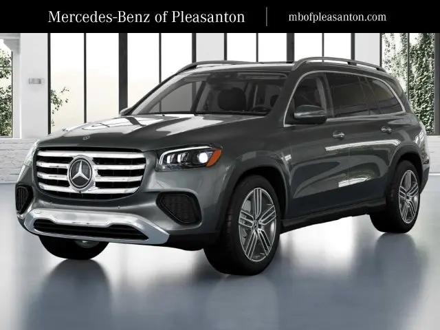 2026 Mercedes-Benz GLS GLS 450 4MATIC for sale in Pleasanton, CA
