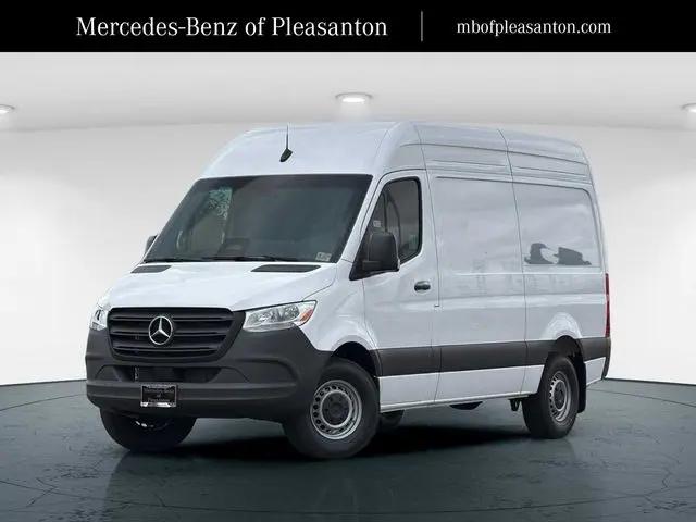 2026 Mercedes-Benz Sprinter 2500 Standard Roof 4-Cyl Diesel for sale in Pleasanton, CA