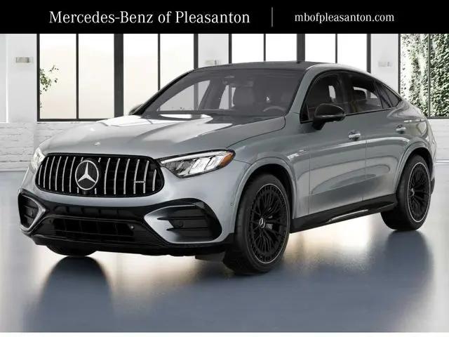 2026 Mercedes-Benz AMG GLC 43 4MATIC for sale in Pleasanton, CA