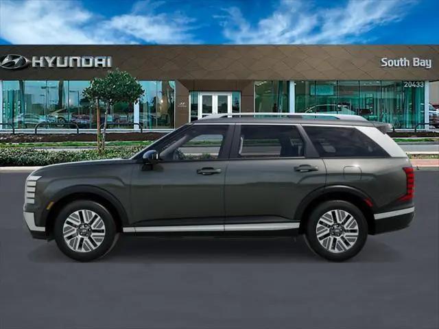 2026 Hyundai Palisade Hybrid Blue SEL Premium 7P