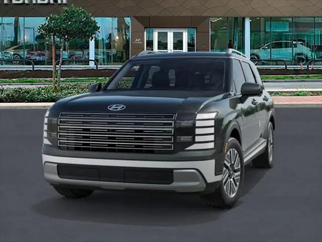 2026 Hyundai Palisade Hybrid Blue SEL Premium 7P