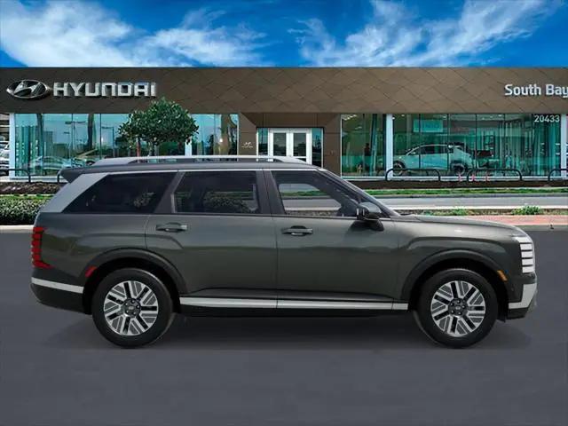 2026 Hyundai Palisade Hybrid Blue SEL Premium 7P