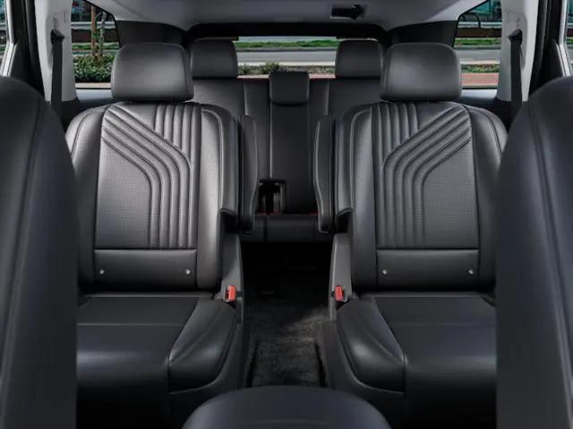 2026 Hyundai Palisade Hybrid Blue SEL Premium 7P