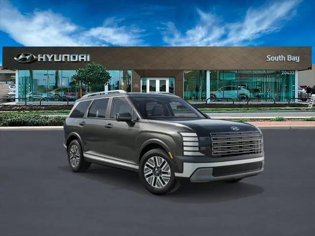 2026 Hyundai Palisade Hybrid Blue SEL Premium 7P