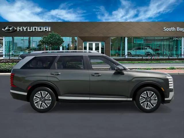 2026 Hyundai Palisade Hybrid Blue SEL Premium 7P