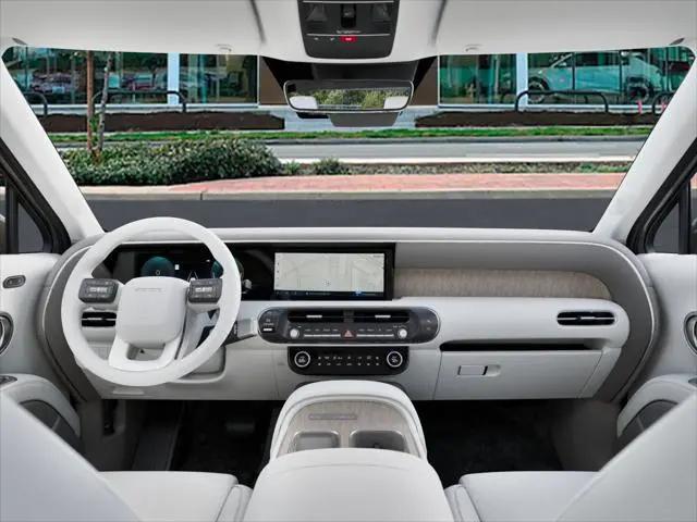2026 Hyundai Palisade Hybrid Blue SEL Premium 7P