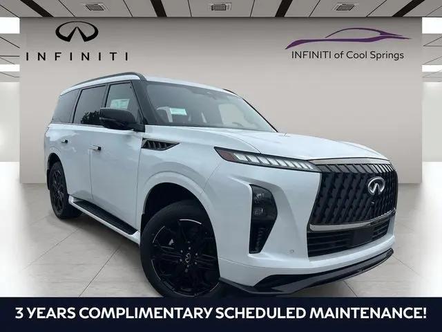2026 INFINITI QX80 SPORT AWD for sale in Franklin, TN