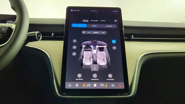 2026 Volvo X 90 Ultra, Twin Motor, Fully electric, 7 Seats