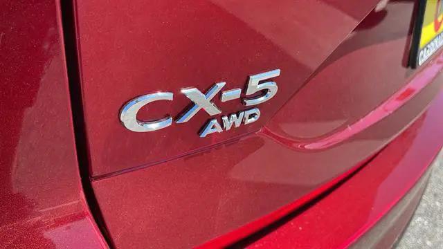 2025 Mazda CX-5 2.5 S Select