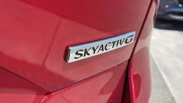 2025 Mazda CX-5 2.5 S Select