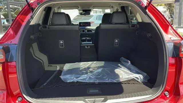 2025 Mazda CX-5 2.5 S Select
