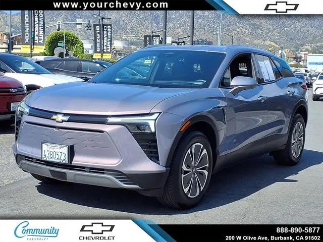 2024 Chevrolet V Blazer eAWD 2LT for sale in Burbank, CA