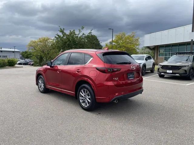 2024 Mazda CX-5 2.5 S Select