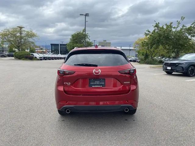 2024 Mazda CX-5 2.5 S Select