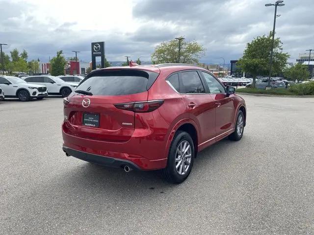 2024 Mazda CX-5 2.5 S Select