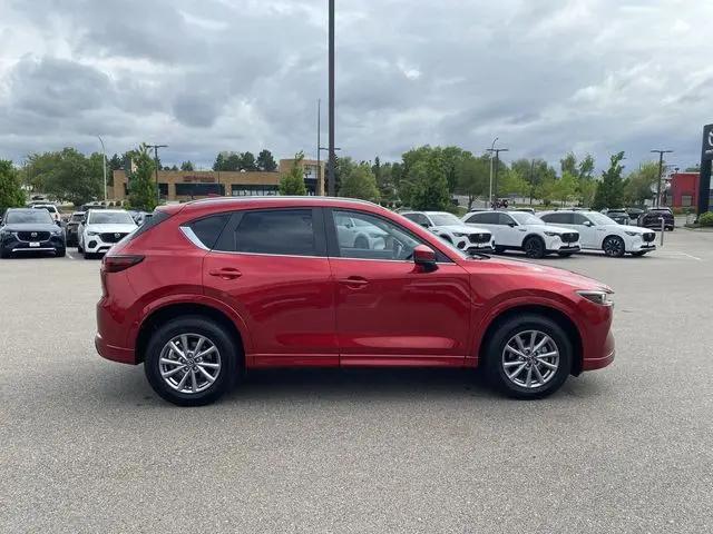 2024 Mazda CX-5 2.5 S Select