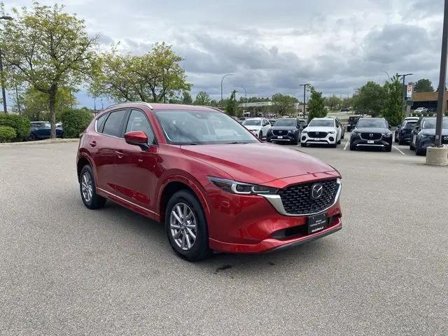 2024 Mazda CX-5 2.5 S Select