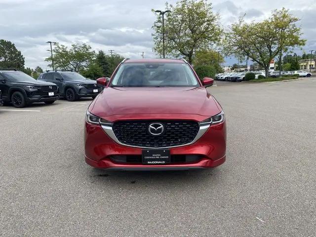 2024 Mazda CX-5 2.5 S Select
